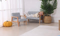 Sofa corner set 3 delig