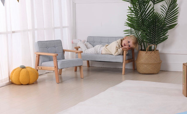 Sofa corner set 3 delig