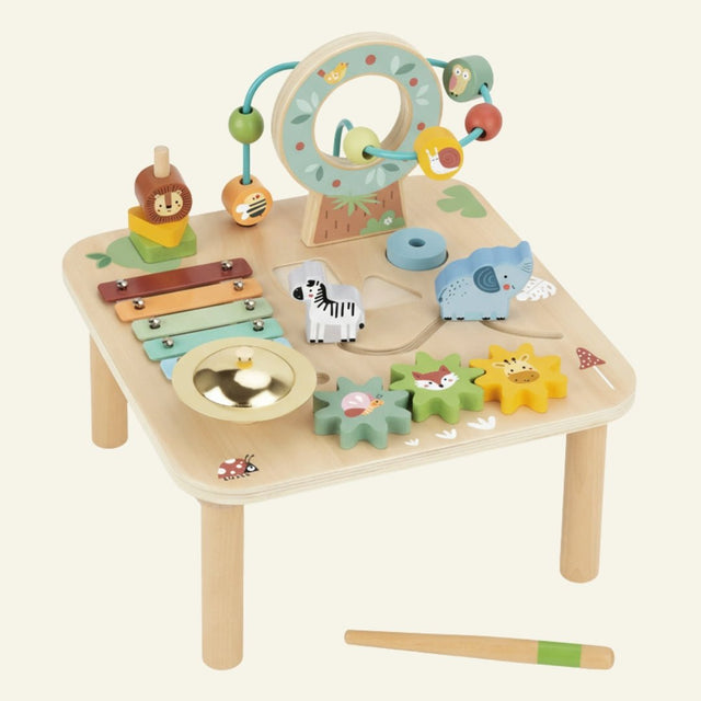Activiteitentafel – Forest