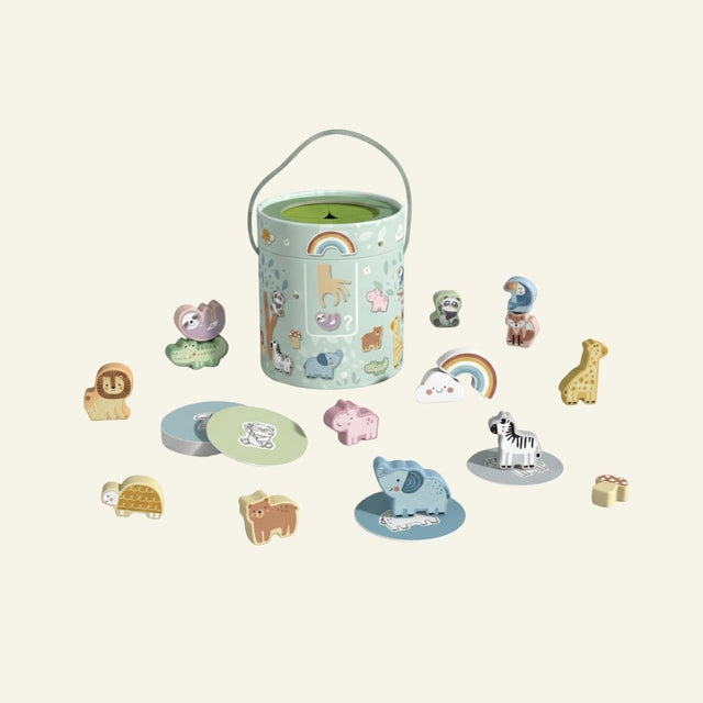 Sensory Set – Voel & vind